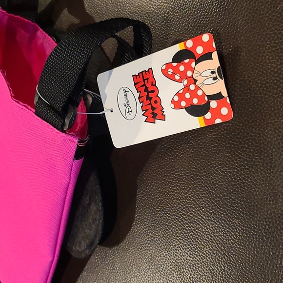NWT Minnie Mouse Bag - Picture 6 of 6